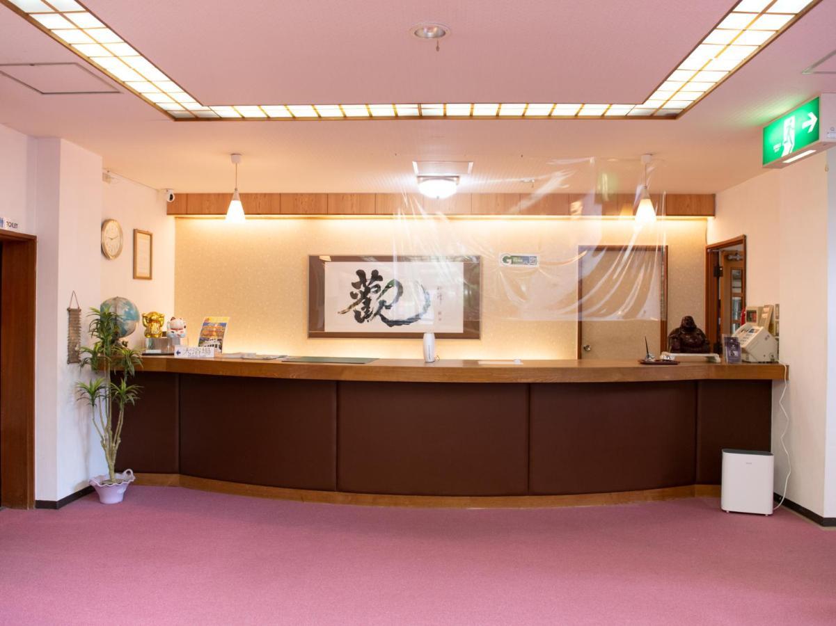 ホテル 美富士 山中湖村 エクステリア 写真