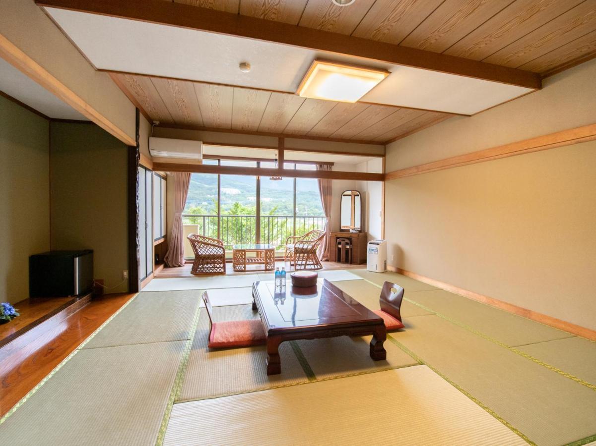 ホテル 美富士 山中湖村 エクステリア 写真
