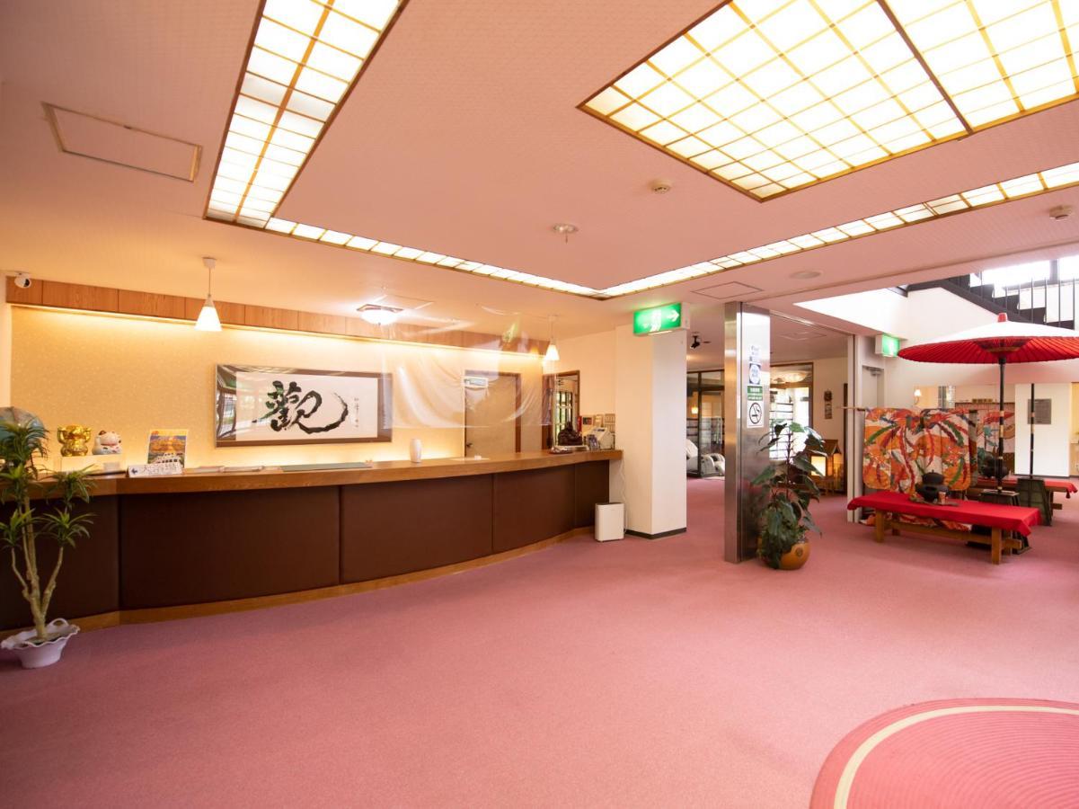 ホテル 美富士 山中湖村 エクステリア 写真