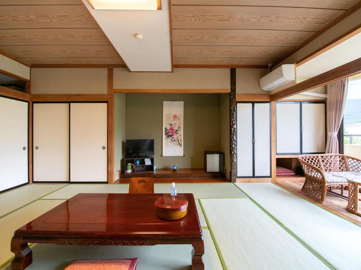 ホテル 美富士 山中湖村 エクステリア 写真