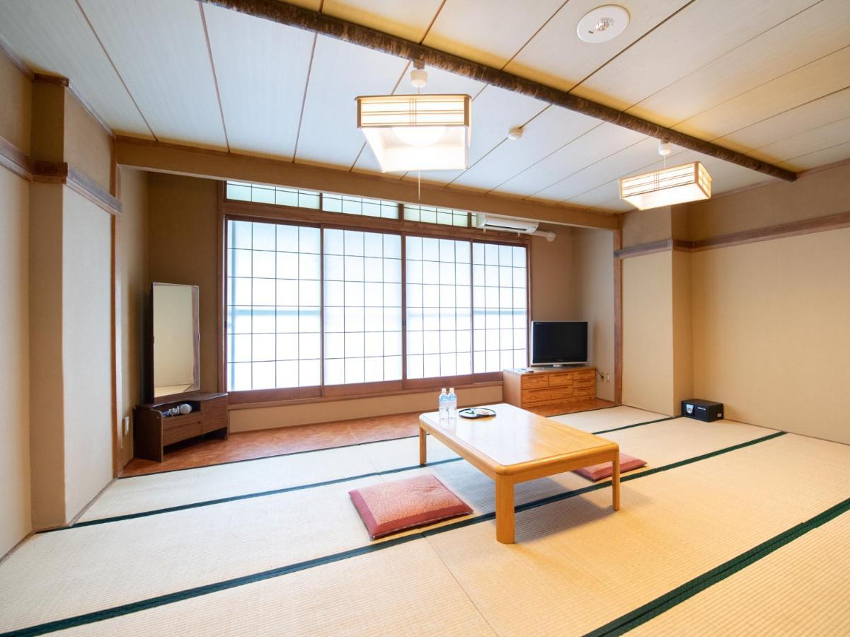 ホテル 美富士 山中湖村 エクステリア 写真