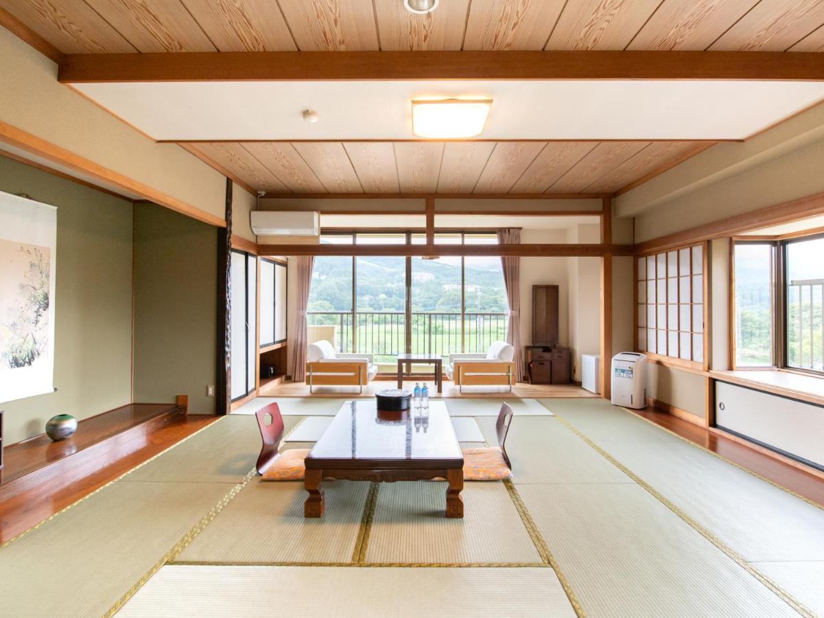 ホテル 美富士 山中湖村 エクステリア 写真