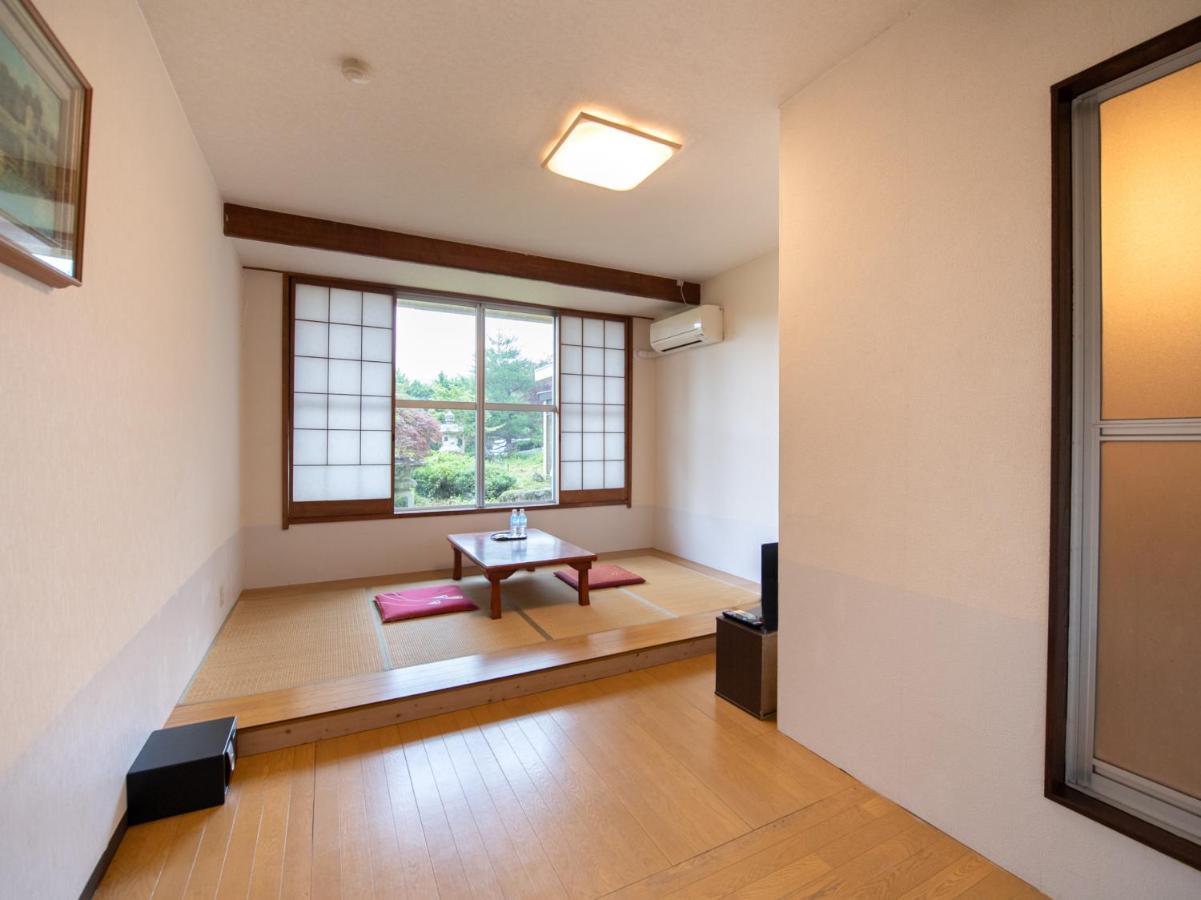 ホテル 美富士 山中湖村 エクステリア 写真