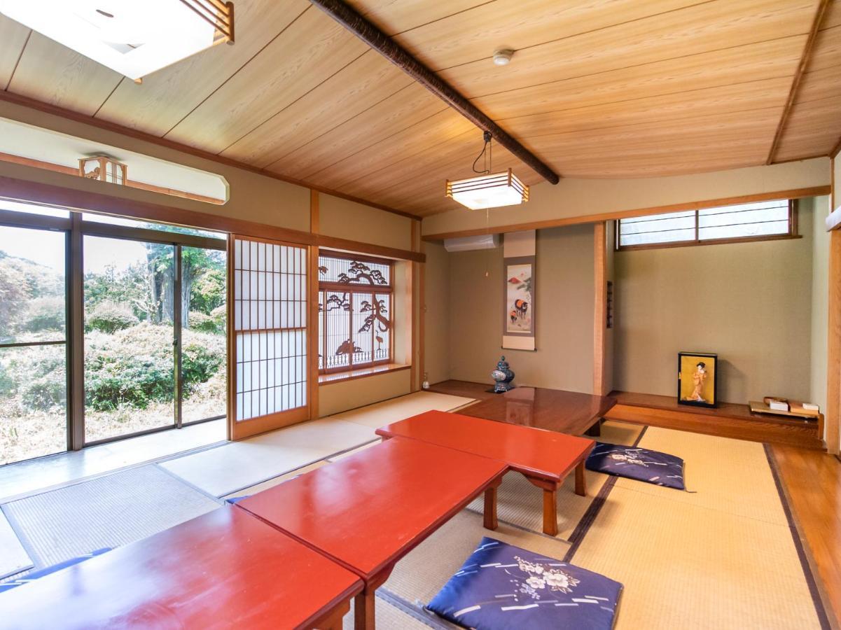 ホテル 美富士 山中湖村 エクステリア 写真