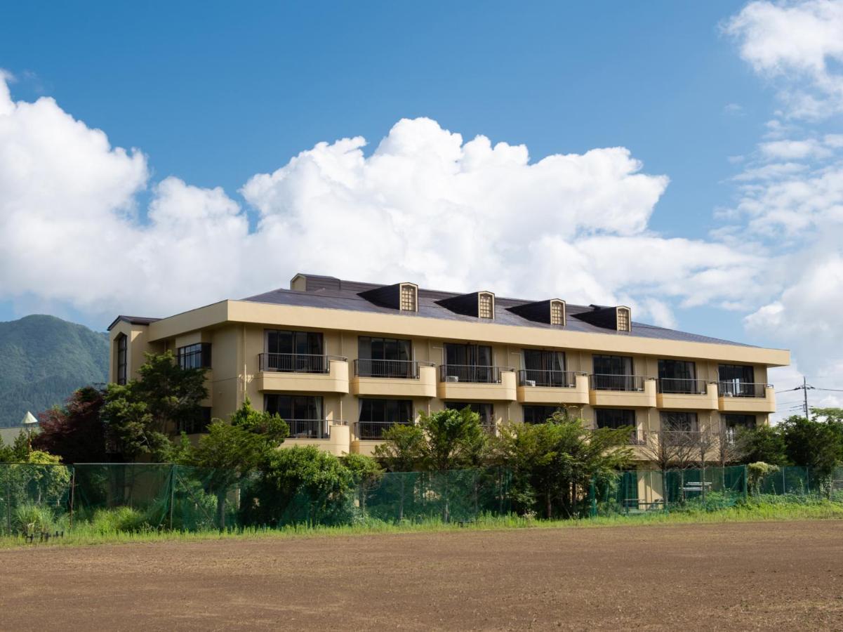 ホテル 美富士 山中湖村 エクステリア 写真