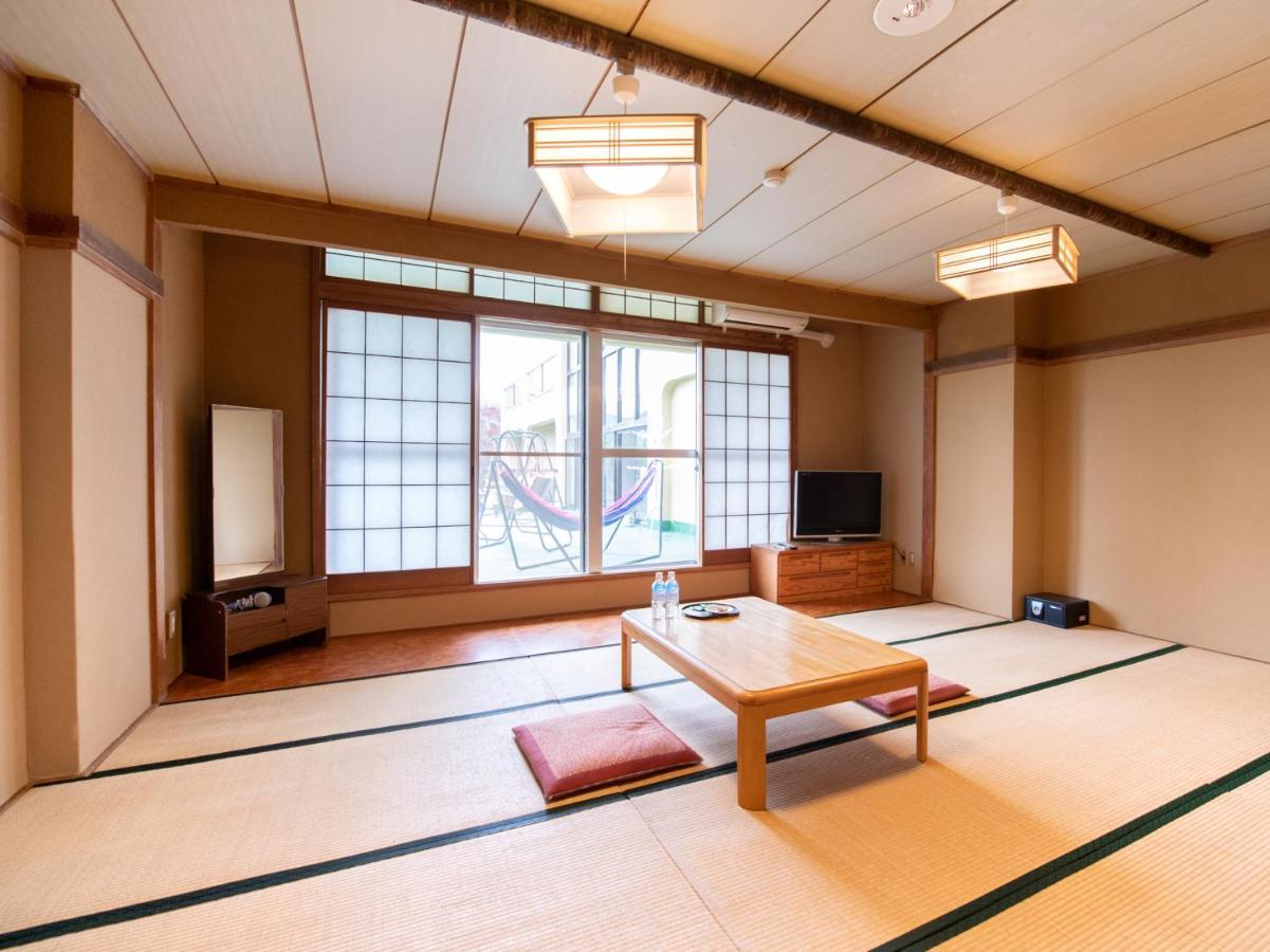 ホテル 美富士 山中湖村 エクステリア 写真