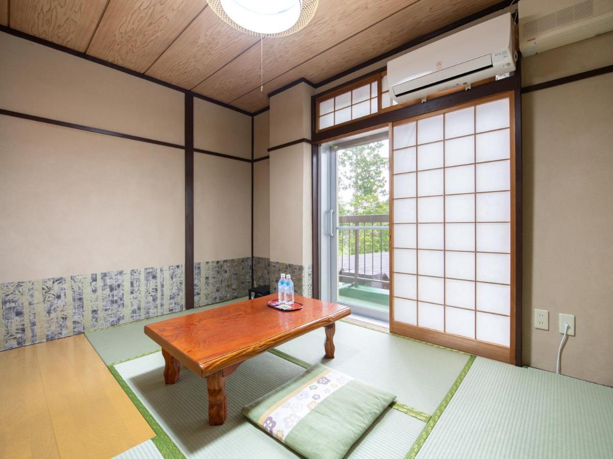 ホテル 美富士 山中湖村 エクステリア 写真