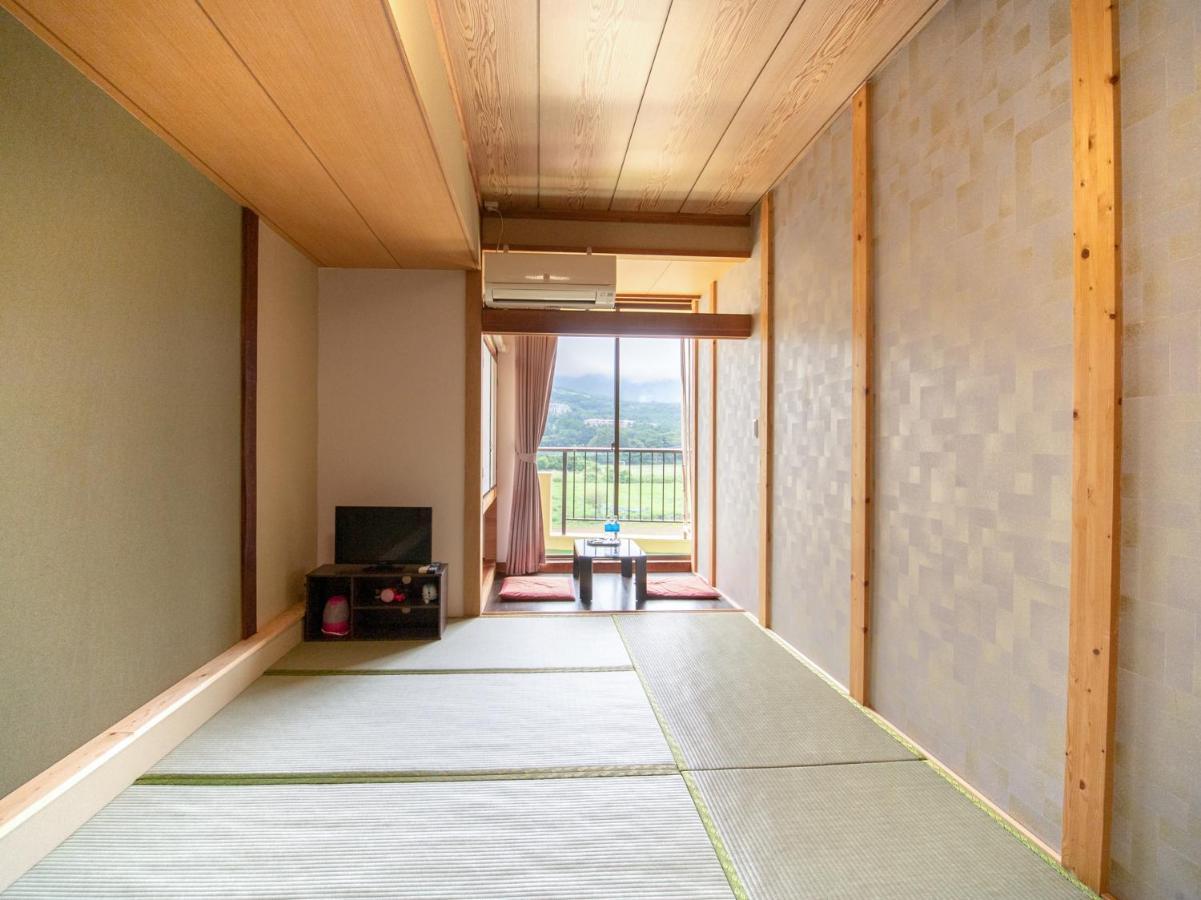 ホテル 美富士 山中湖村 エクステリア 写真