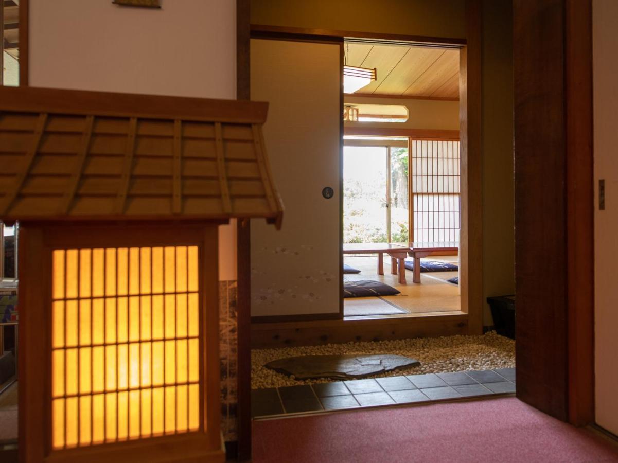 ホテル 美富士 山中湖村 エクステリア 写真