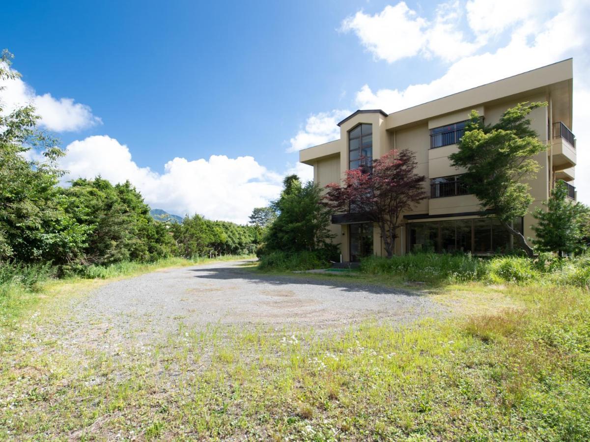 ホテル 美富士 山中湖村 エクステリア 写真