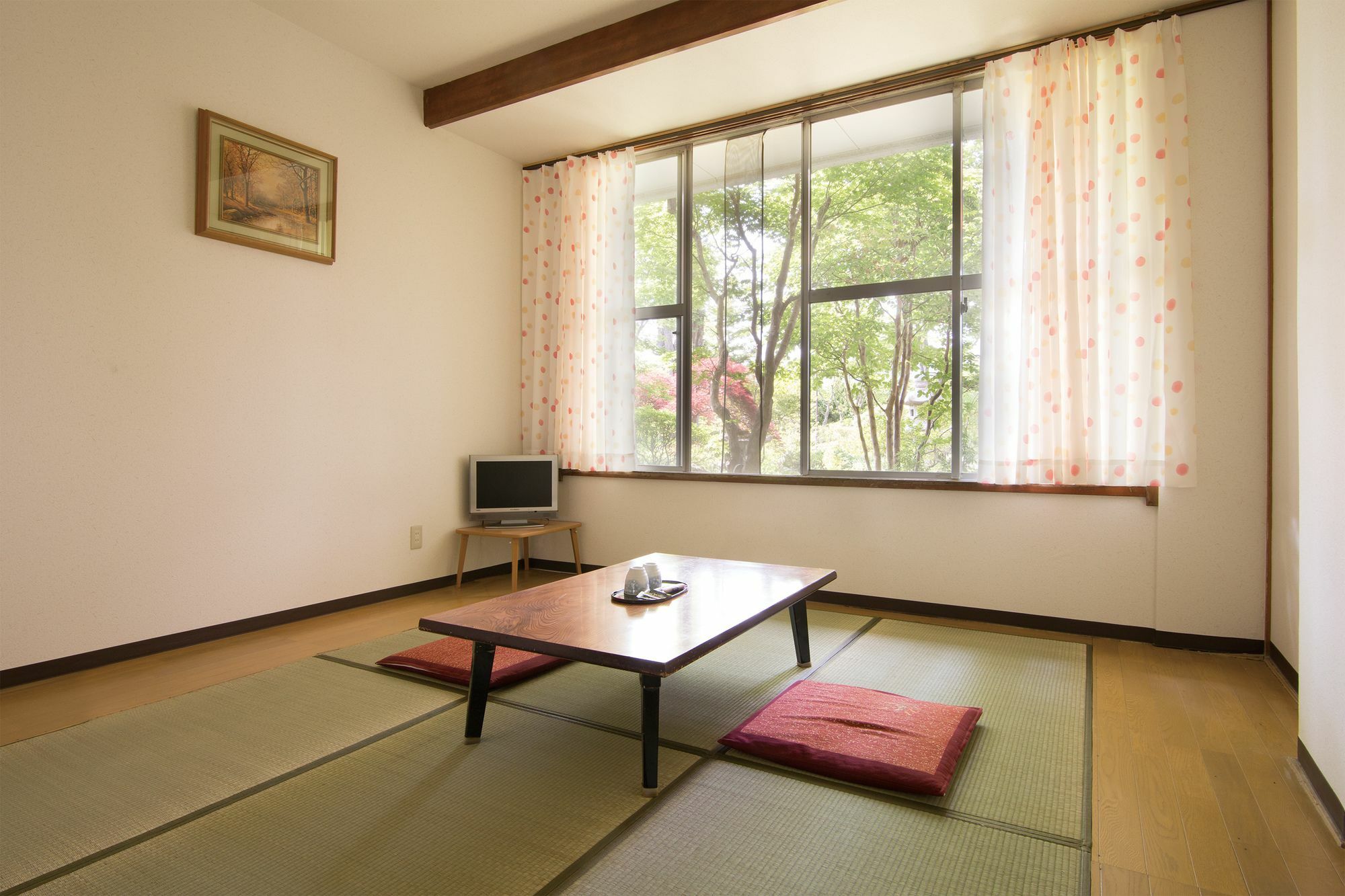 ホテル 美富士 山中湖村 エクステリア 写真
