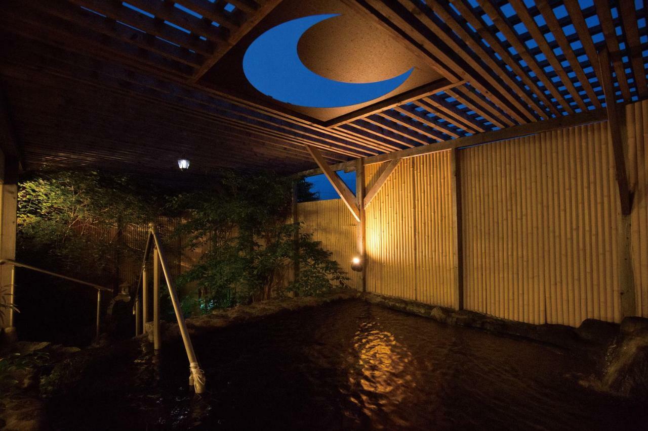 ホテル 美富士 山中湖村 エクステリア 写真