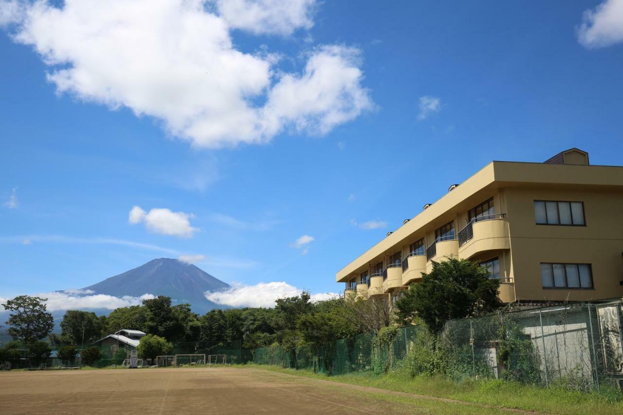ホテル 美富士 山中湖村 エクステリア 写真