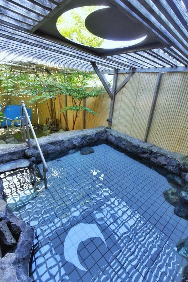 ホテル 美富士 山中湖村 エクステリア 写真
