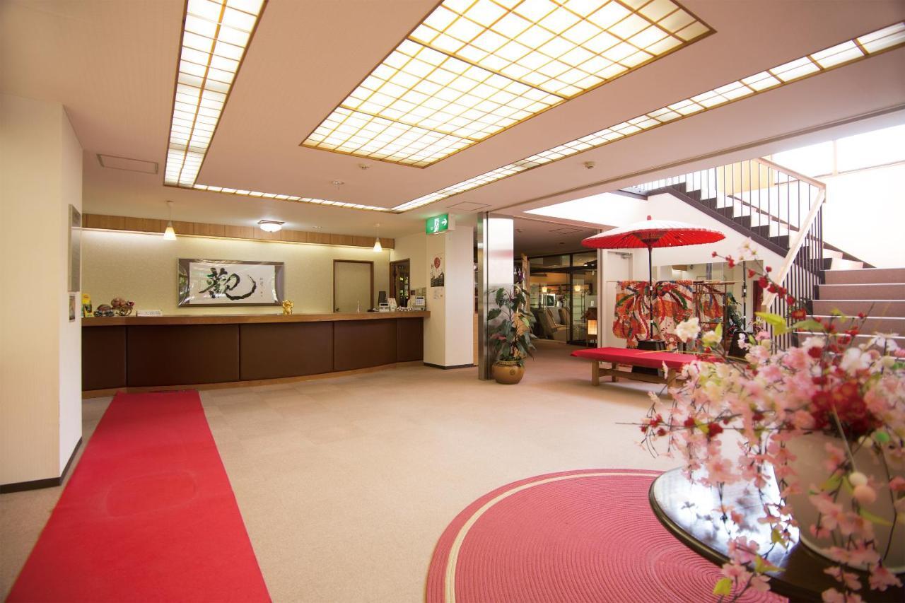 ホテル 美富士 山中湖村 エクステリア 写真